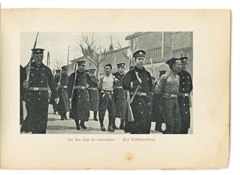 (CHINA.) Revolution in China. 1911. 1912.